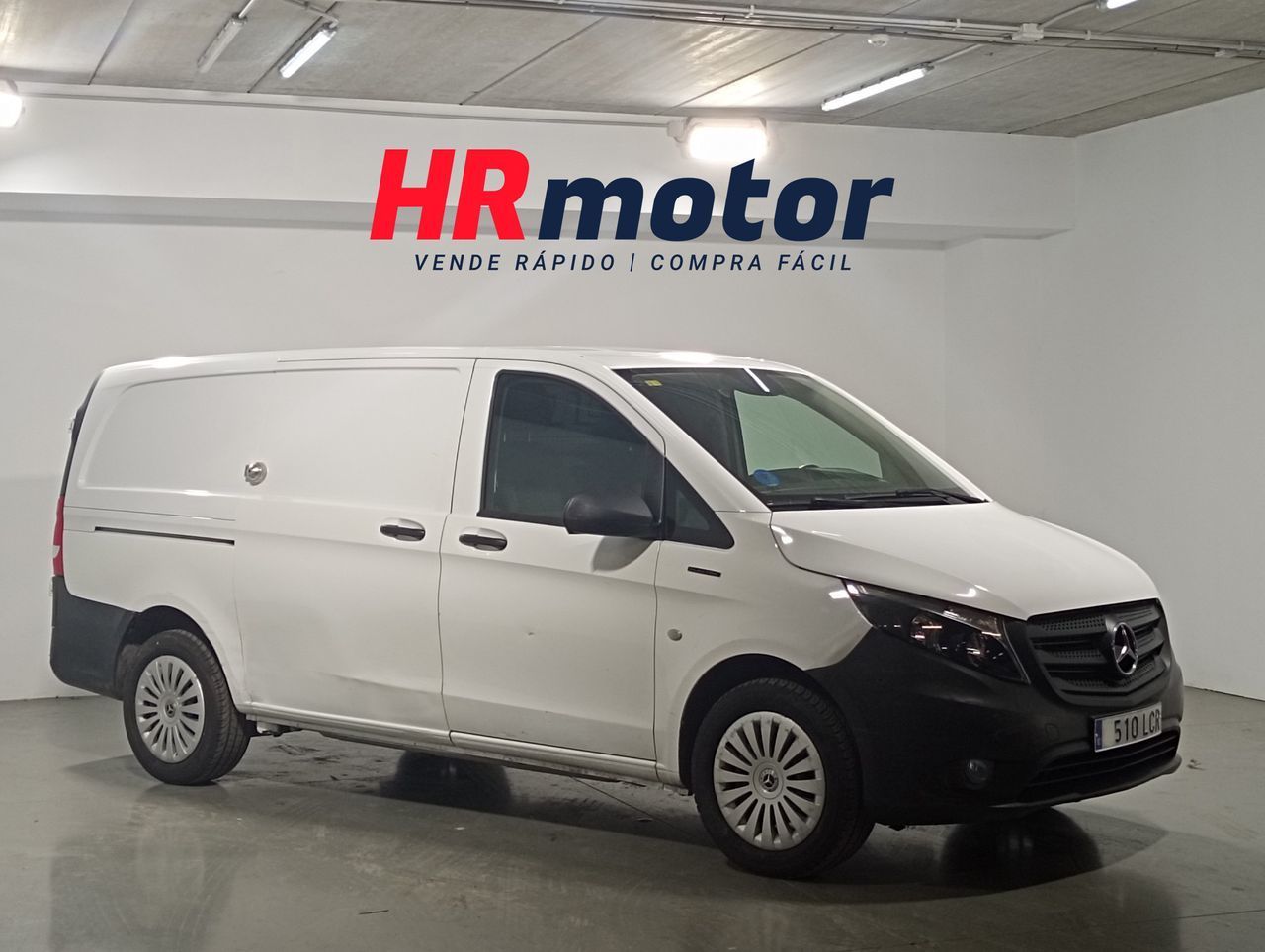 Mercedes-Benz Vito Furgon e-Vito 111 Larga - foto 24
