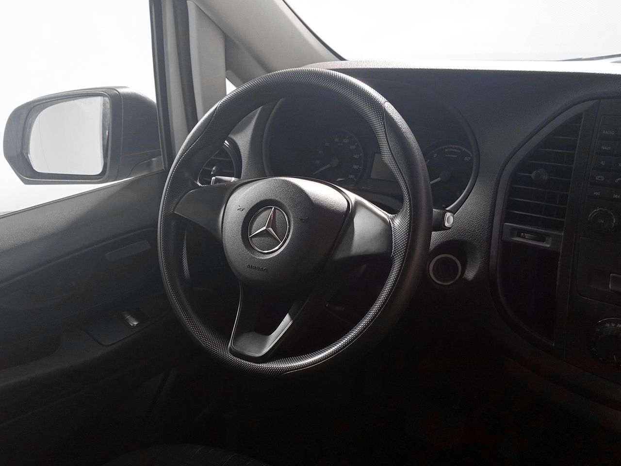 Mercedes-Benz Vito Furgon e-Vito 111 Larga - foto 8