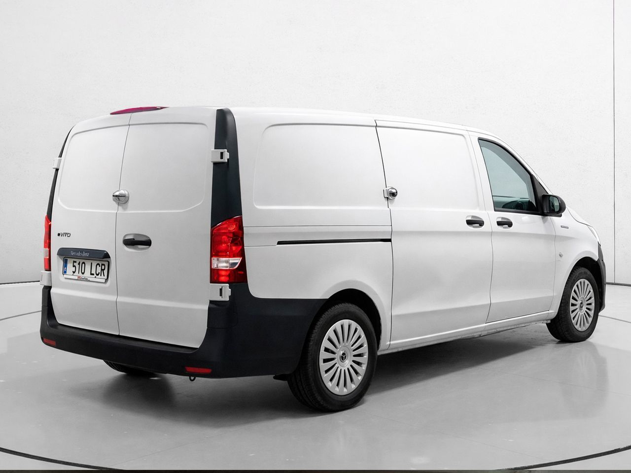 Mercedes-Benz Vito Furgon e-Vito 111 Larga - foto 2