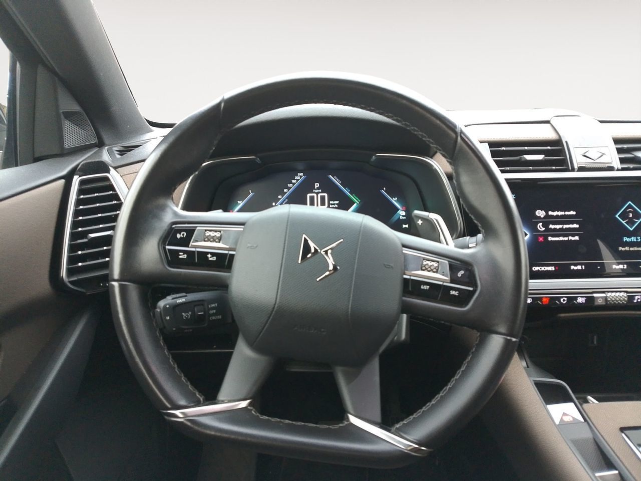 DS DS 7 Crossback E-Tense 300 So Chic 4WD - foto 8