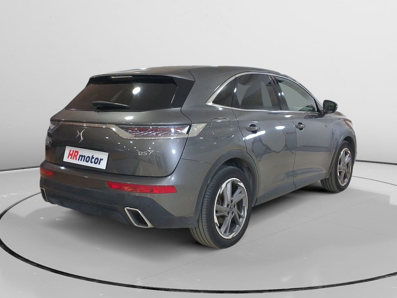 DS DS 7 Crossback E-Tense 300 So Chic 4WD - foto 2