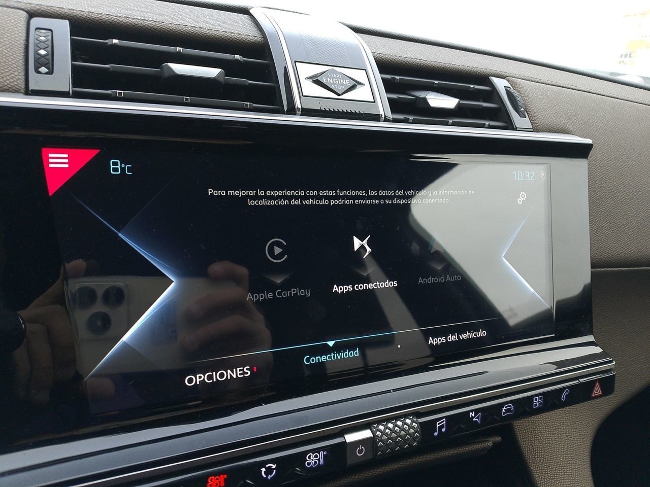 DS DS 7 Crossback E-Tense 300 So Chic 4WD - foto 15