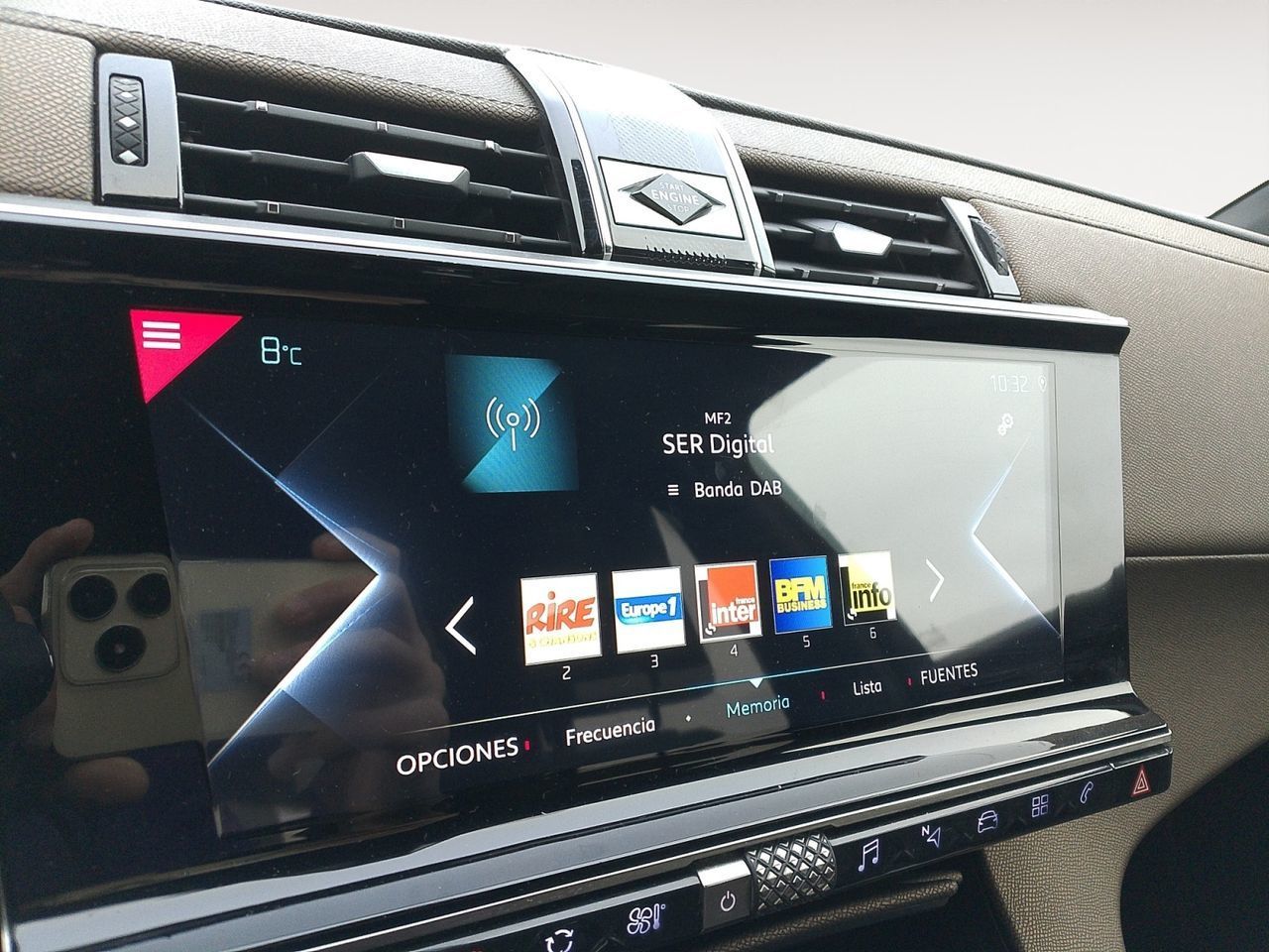 DS DS 7 Crossback E-Tense 300 So Chic 4WD - foto 18