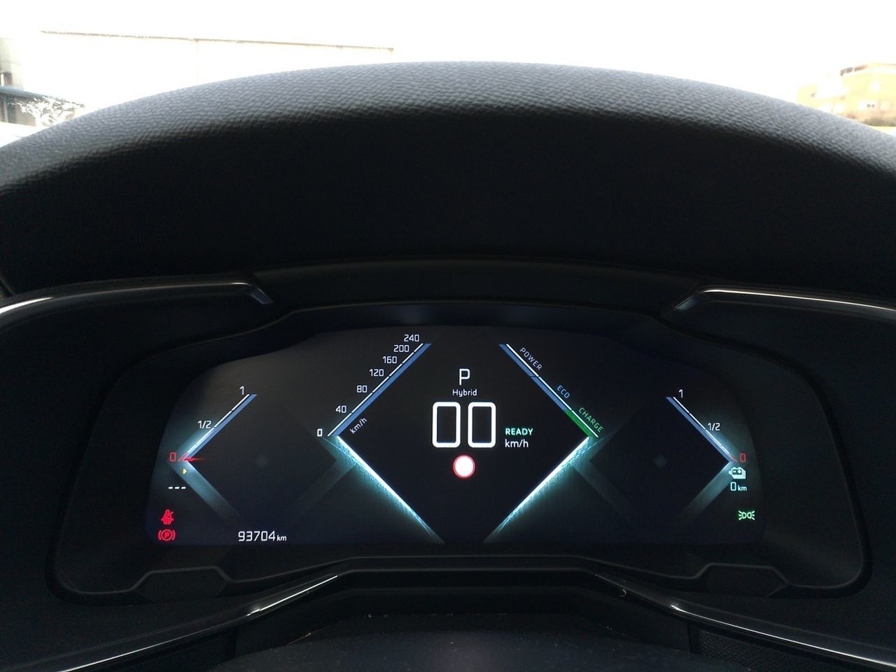 DS DS 7 Crossback E-Tense 300 So Chic 4WD - foto 14