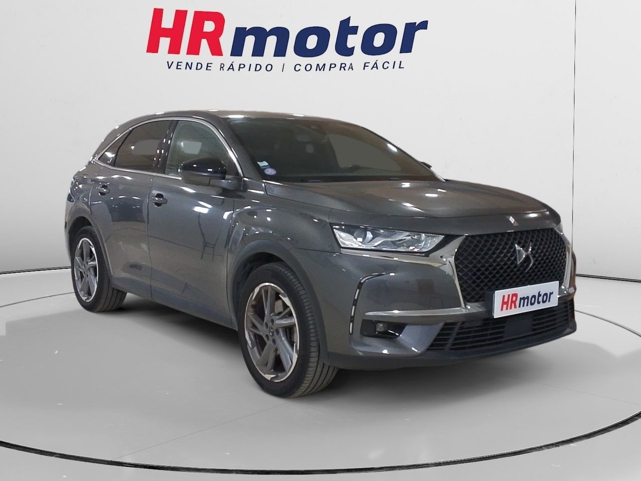DS DS 7 Crossback E-Tense 300 So Chic 4WD
