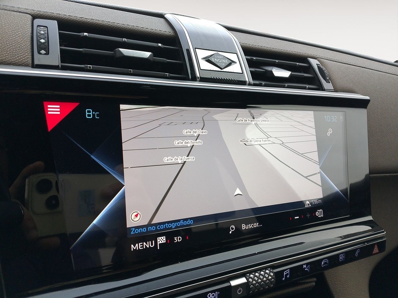 DS DS 7 Crossback E-Tense 300 So Chic 4WD - foto 17