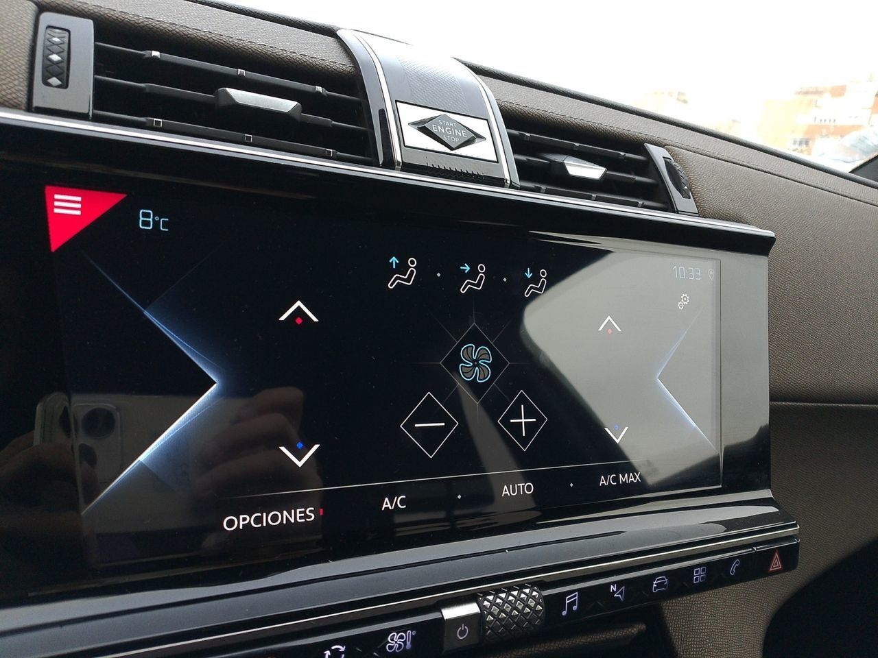 DS DS 7 Crossback E-Tense 300 So Chic 4WD - foto 16