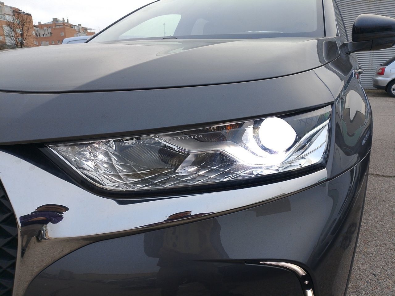 DS DS 7 Crossback E-Tense 300 So Chic 4WD - foto 21