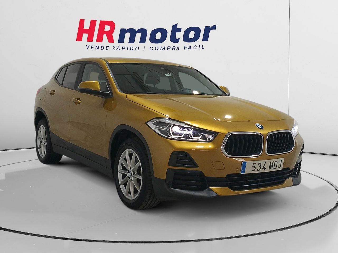 BMW X2 sDrive16d Business