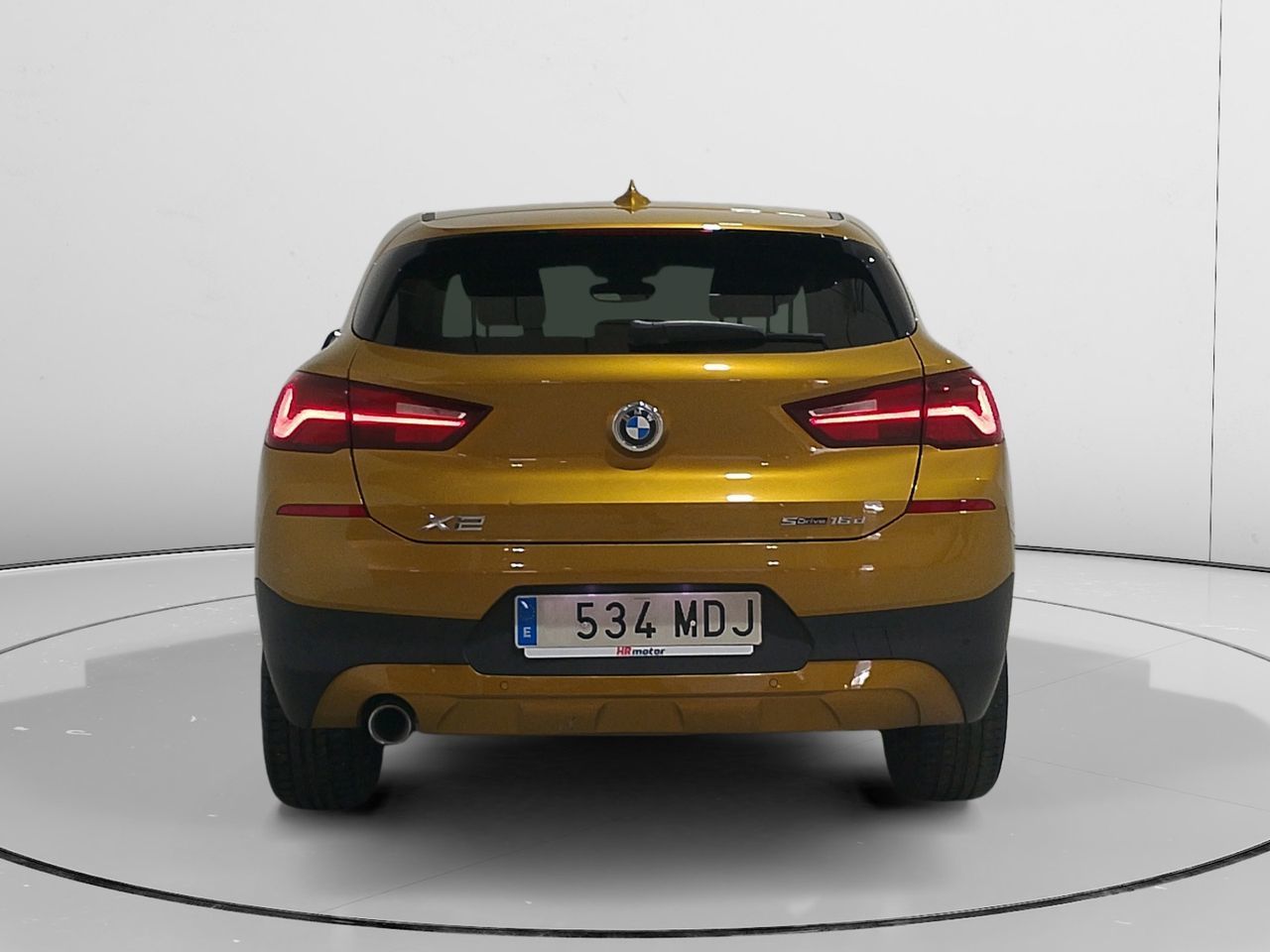 BMW X2 sDrive16d Business - foto 3