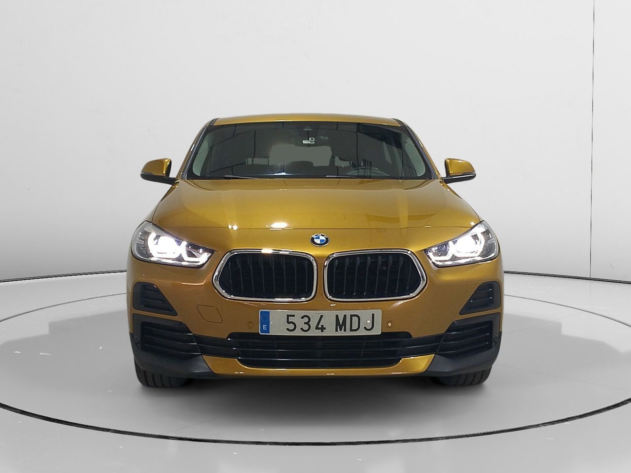 BMW X2 sDrive16d Business - foto 5