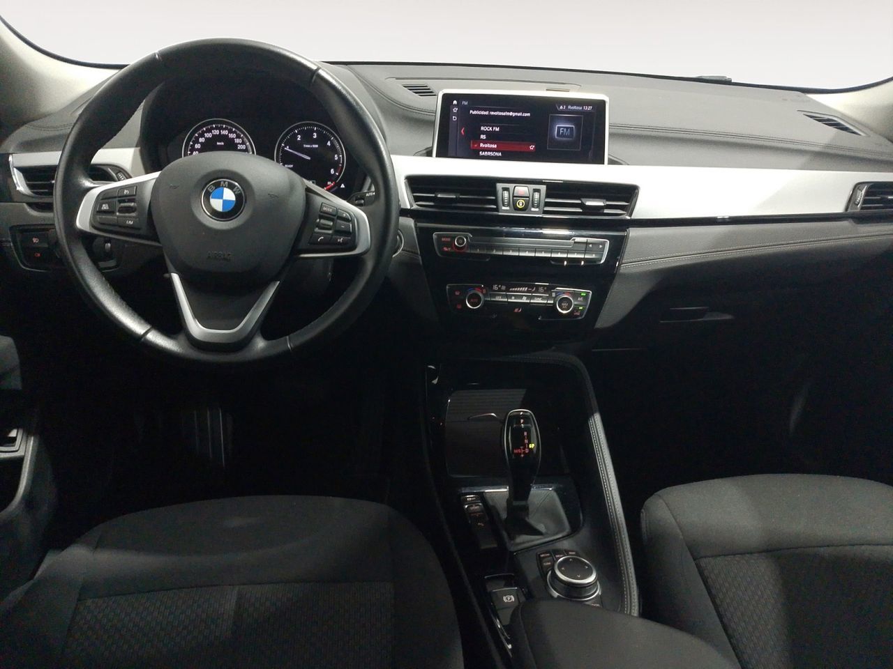 BMW X2 sDrive16d Business - foto 7