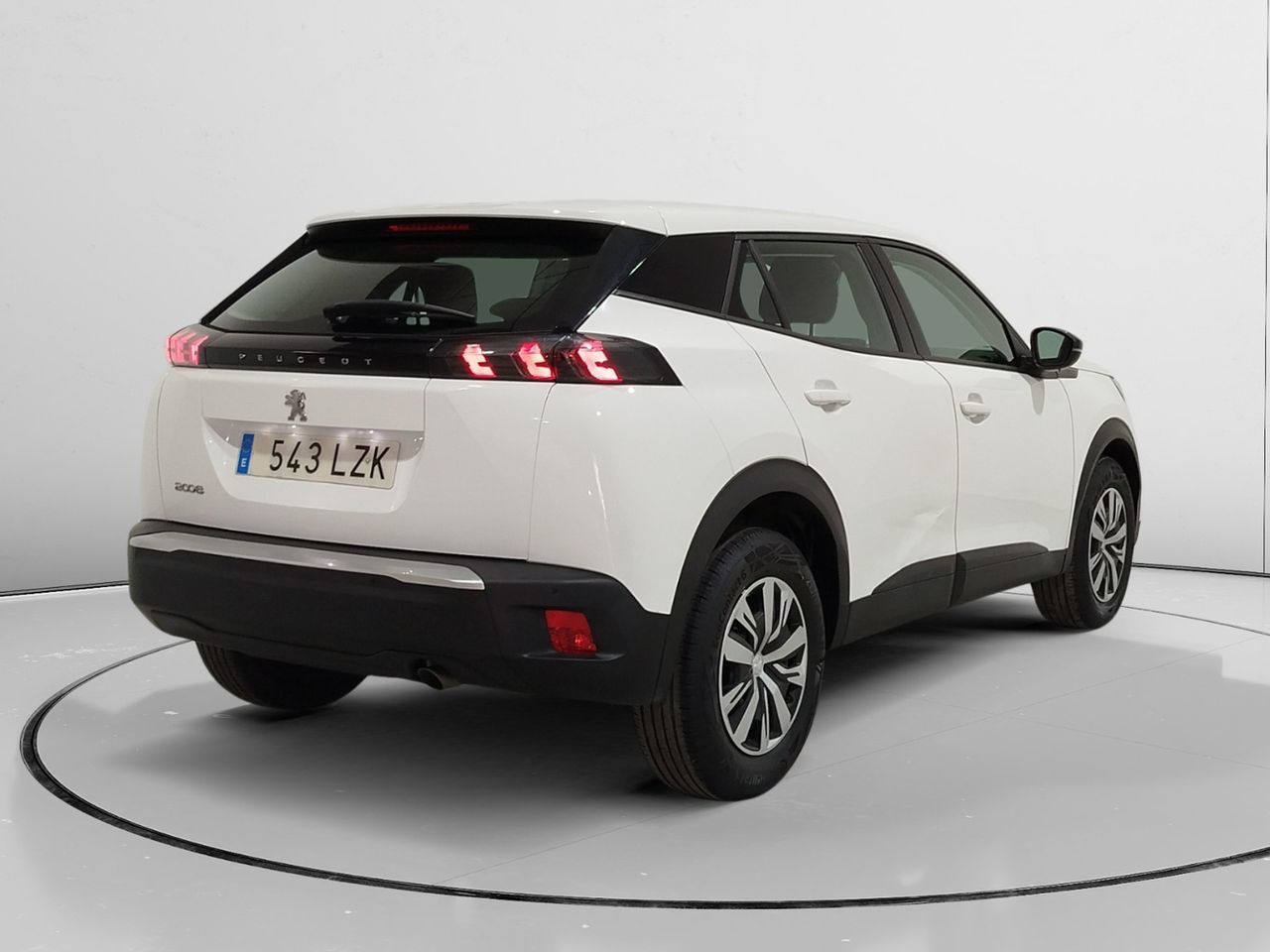 Peugeot 2008 PureTech 100 Active - foto 2