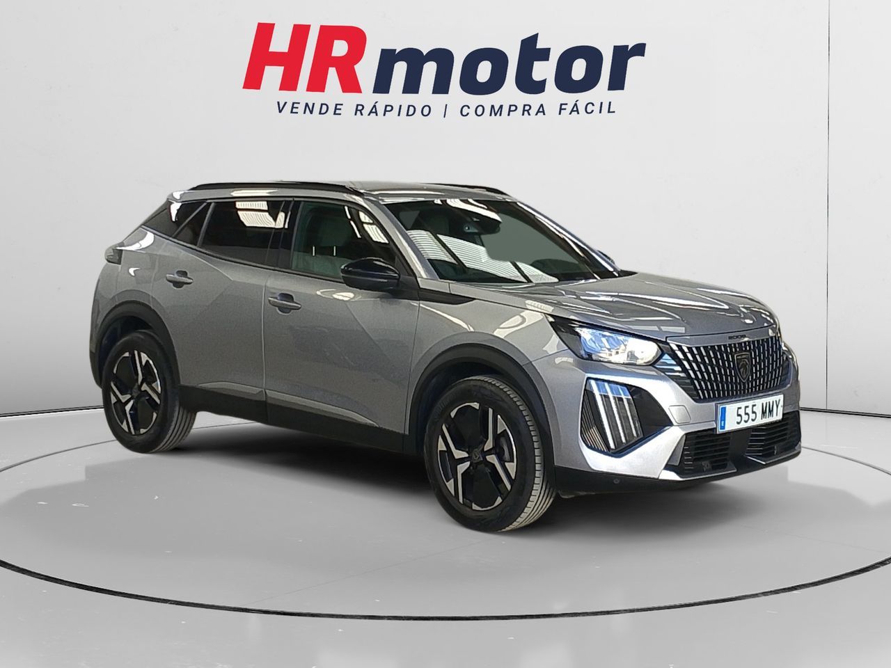 Peugeot 2008 PureTech 130 Allure EAT8