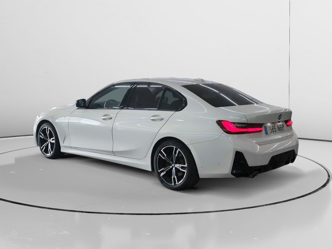 BMW Serie 3 318d - foto 4