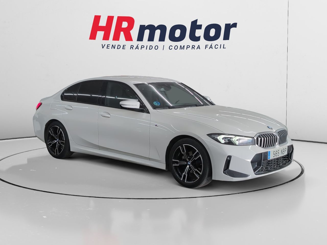 BMW Serie 3 318d