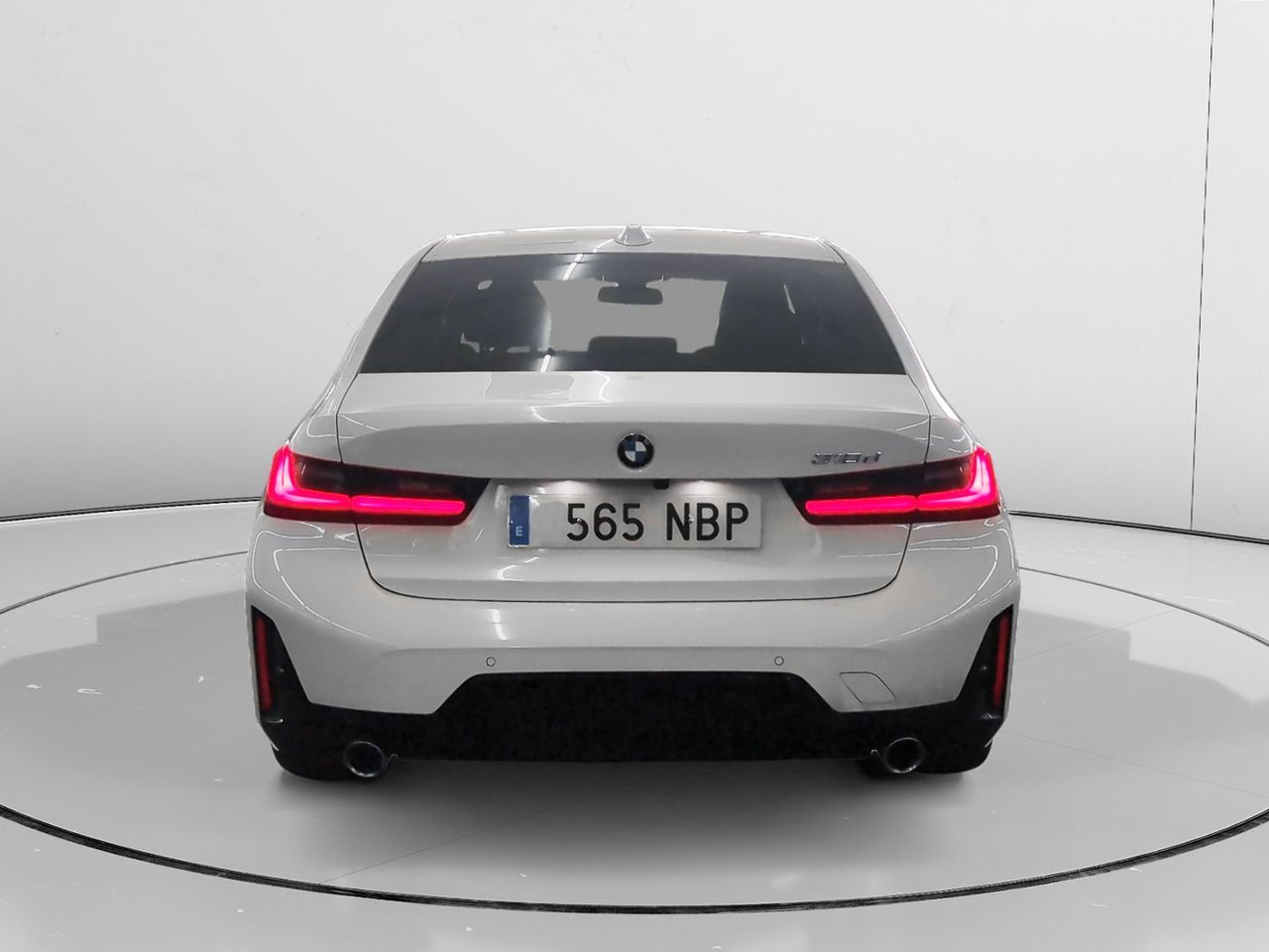 BMW Serie 3 318d - foto 3