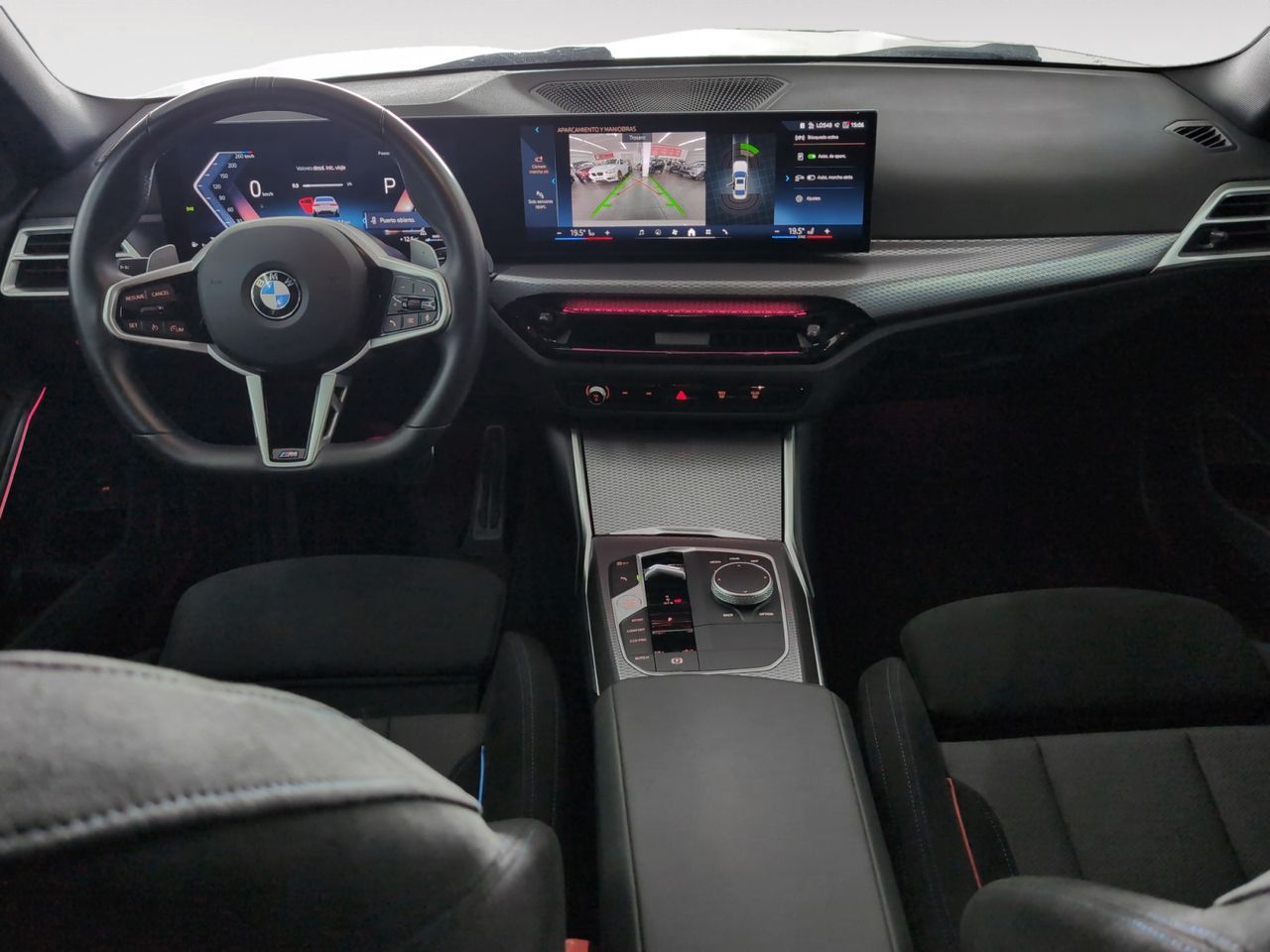 BMW Serie 3 318d - foto 6