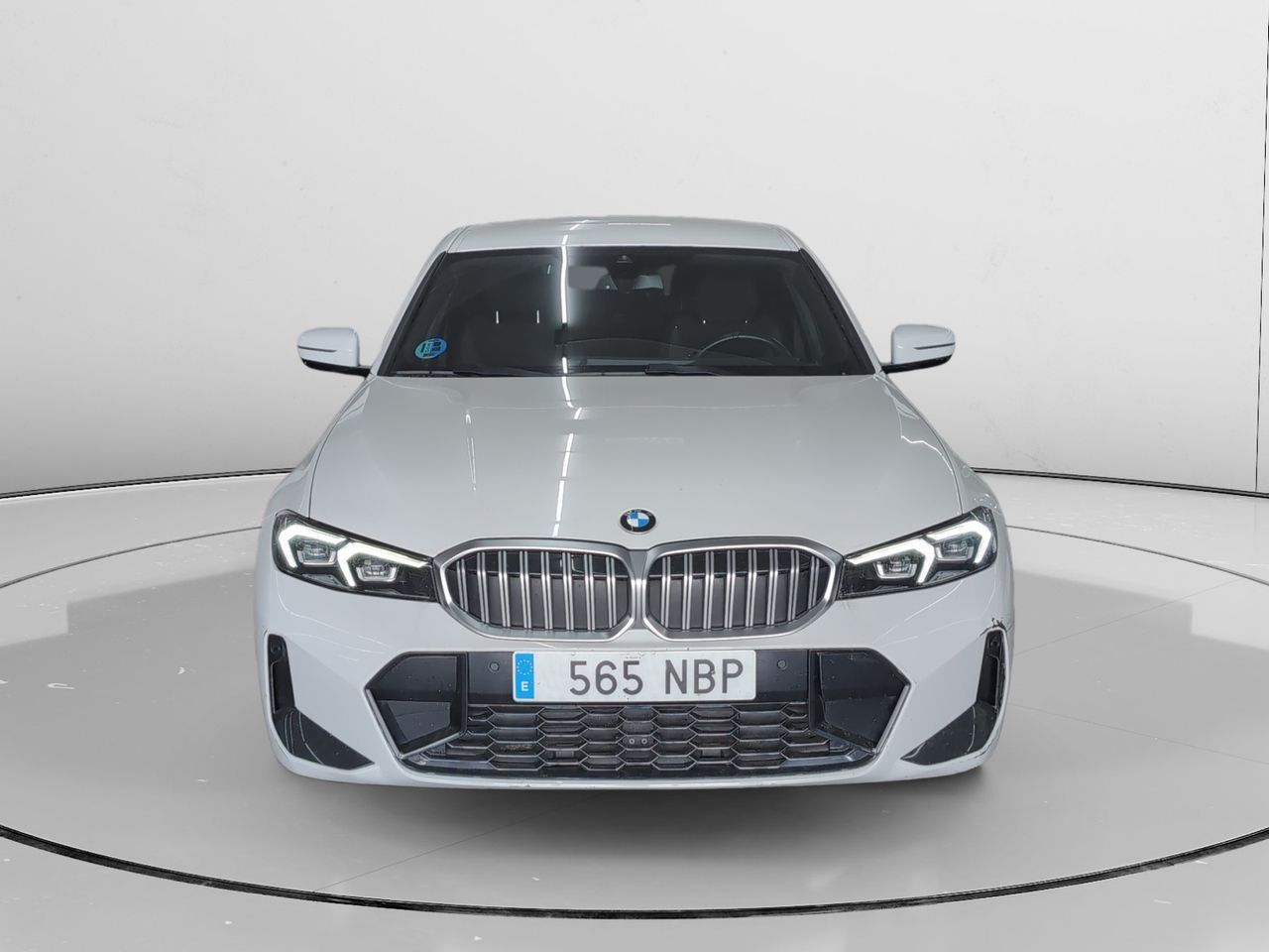 BMW Serie 3 318d - foto 5