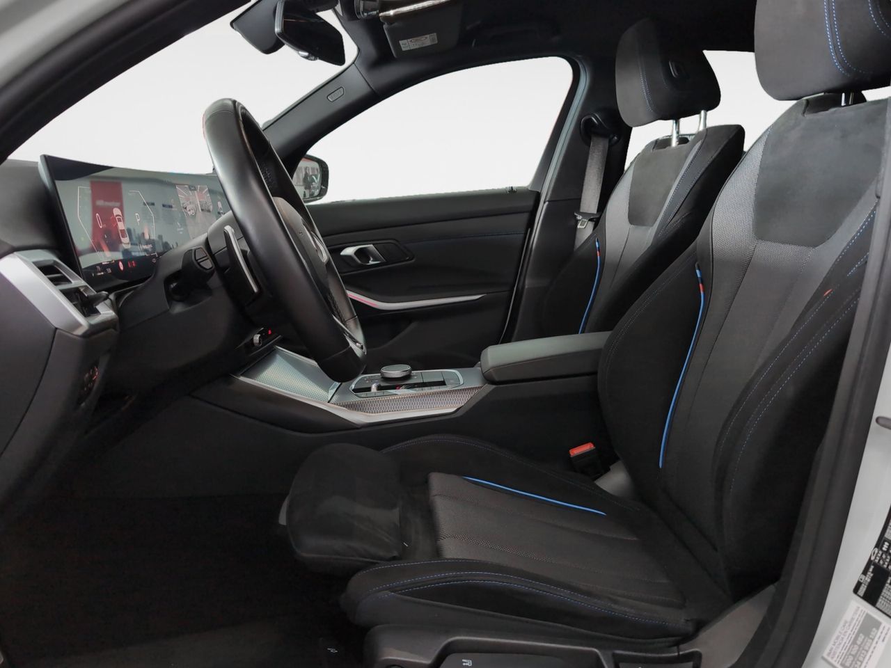 BMW Serie 3 318d - foto 8