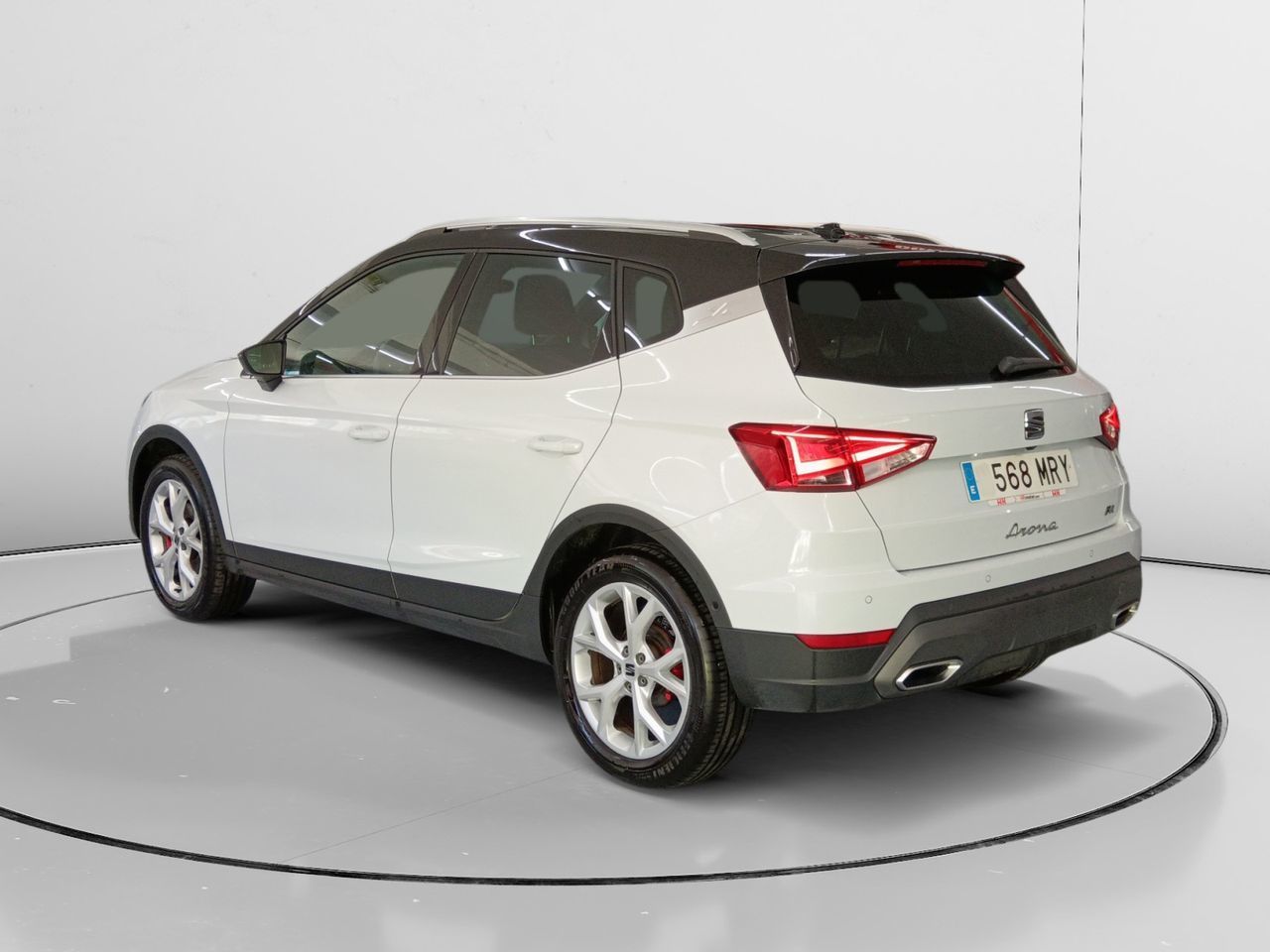 SEAT Arona 1.5 TSI FR XM DSG - foto 4