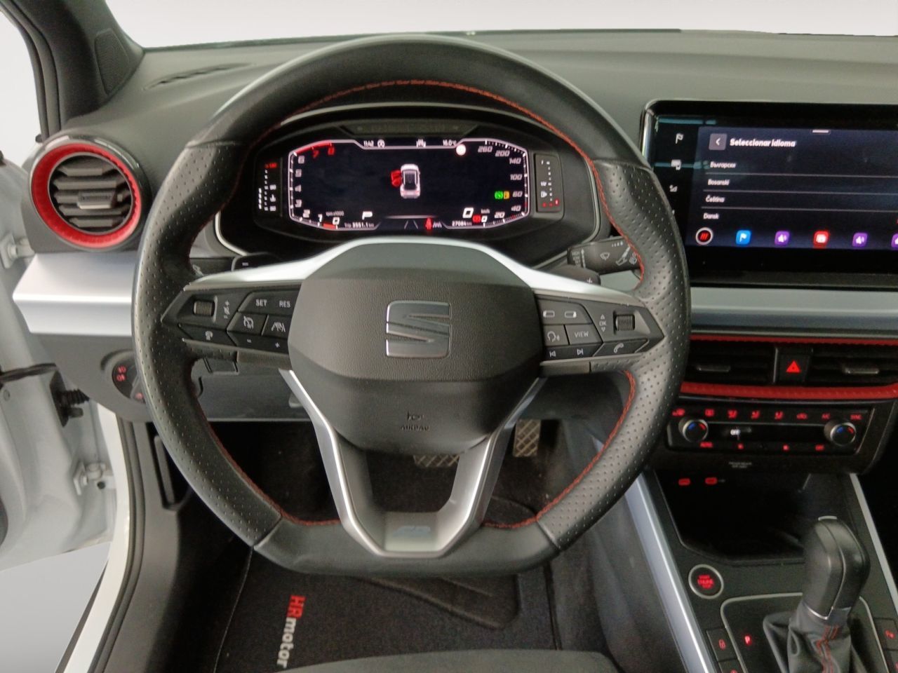 SEAT Arona 1.5 TSI FR XM DSG - foto 7