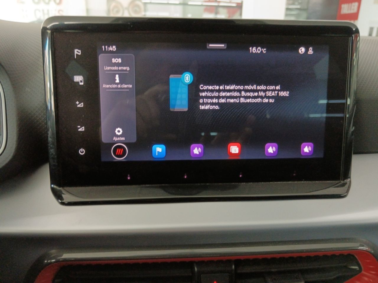 SEAT Arona 1.5 TSI FR XM DSG - foto 16