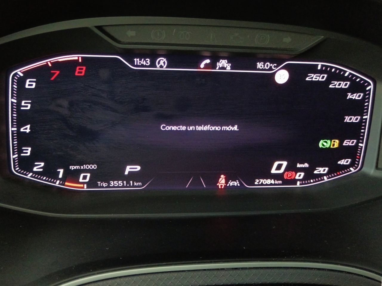 SEAT Arona 1.5 TSI FR XM DSG - foto 13