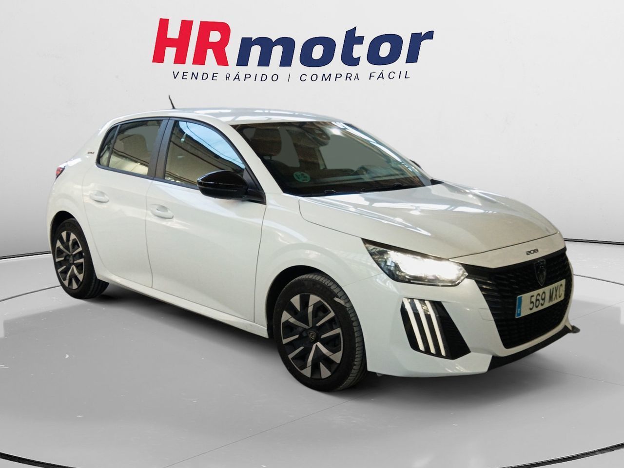 Peugeot 208 PureTech 100 Style