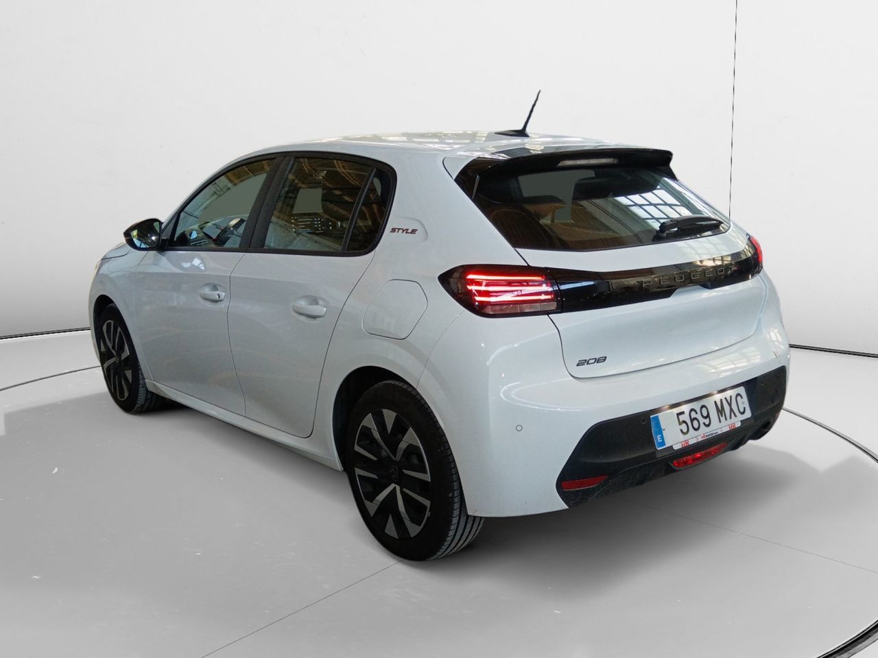 Peugeot 208 PureTech 100 Style - foto 4