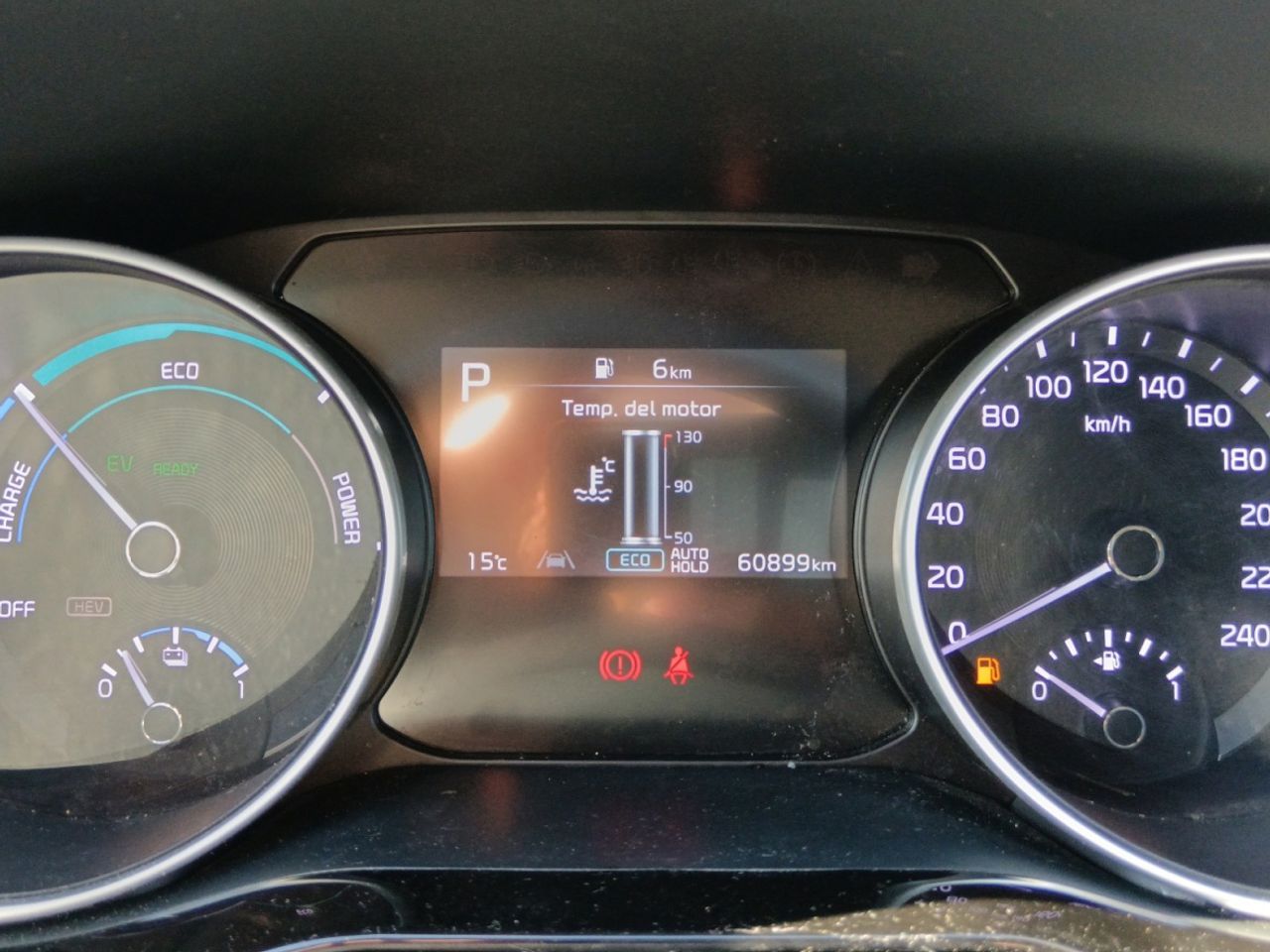 Kia XCeed 1.6 GDi PHEV eDrive - foto 13