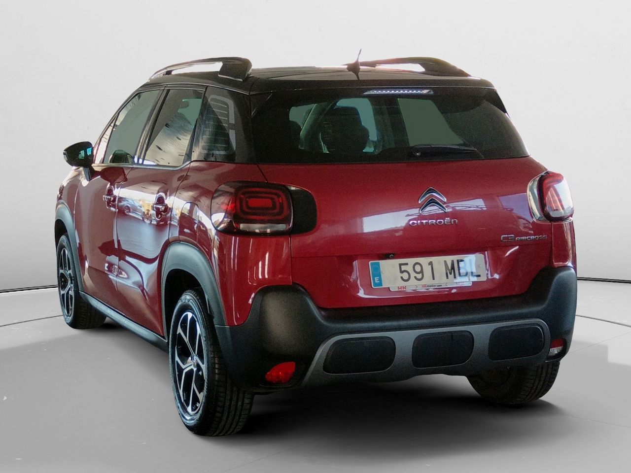 Citroën C3 Aircross BlueHDi 110 Shine - foto 4