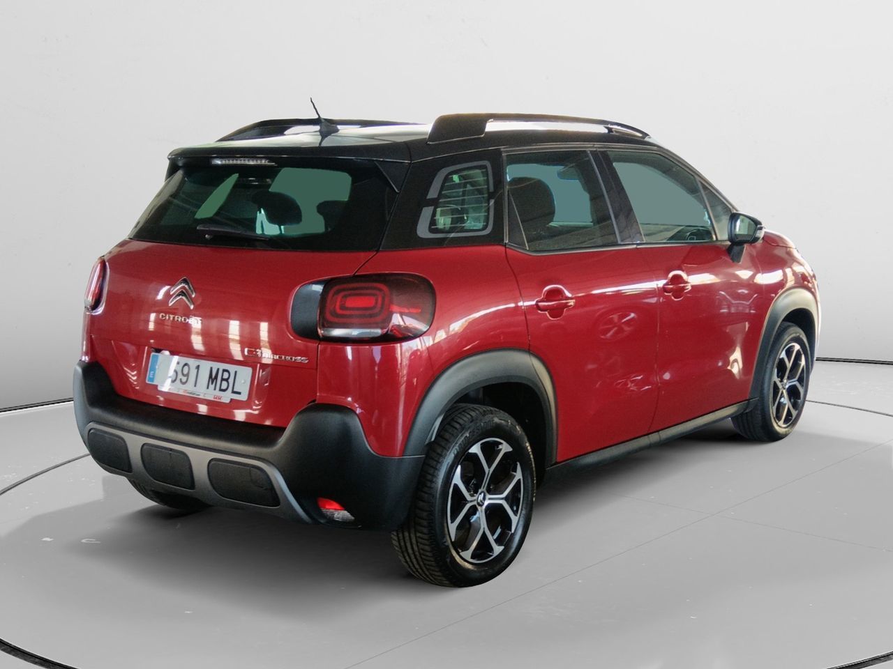 Citroën C3 Aircross BlueHDi 110 Shine - foto 2