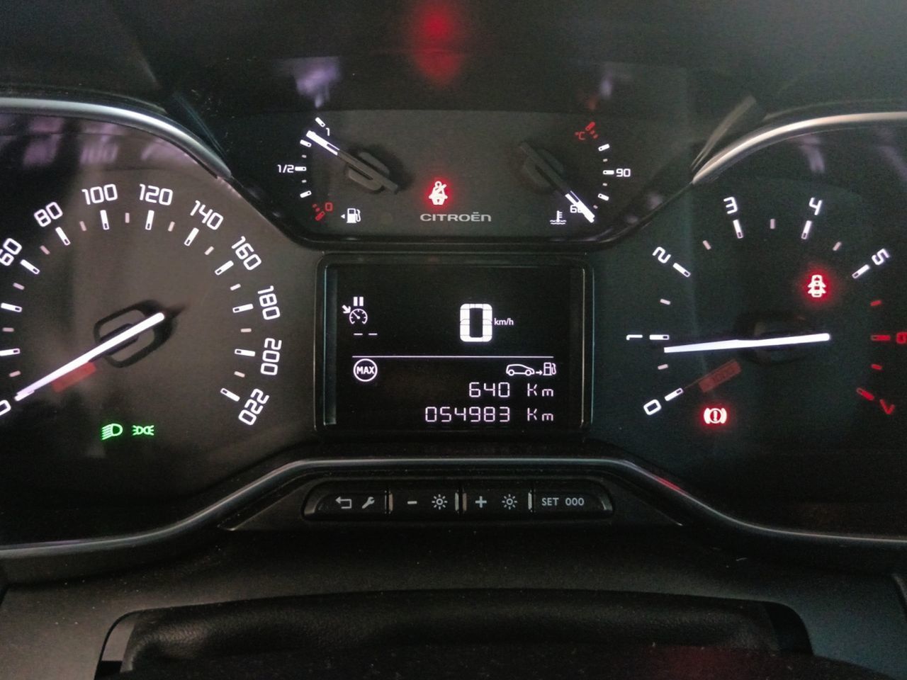 Citroën C3 Aircross BlueHDi 110 Shine - foto 13