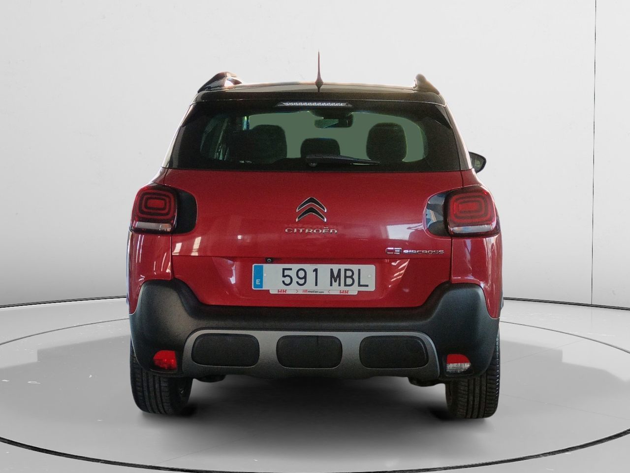 Citroën C3 Aircross BlueHDi 110 Shine - foto 3