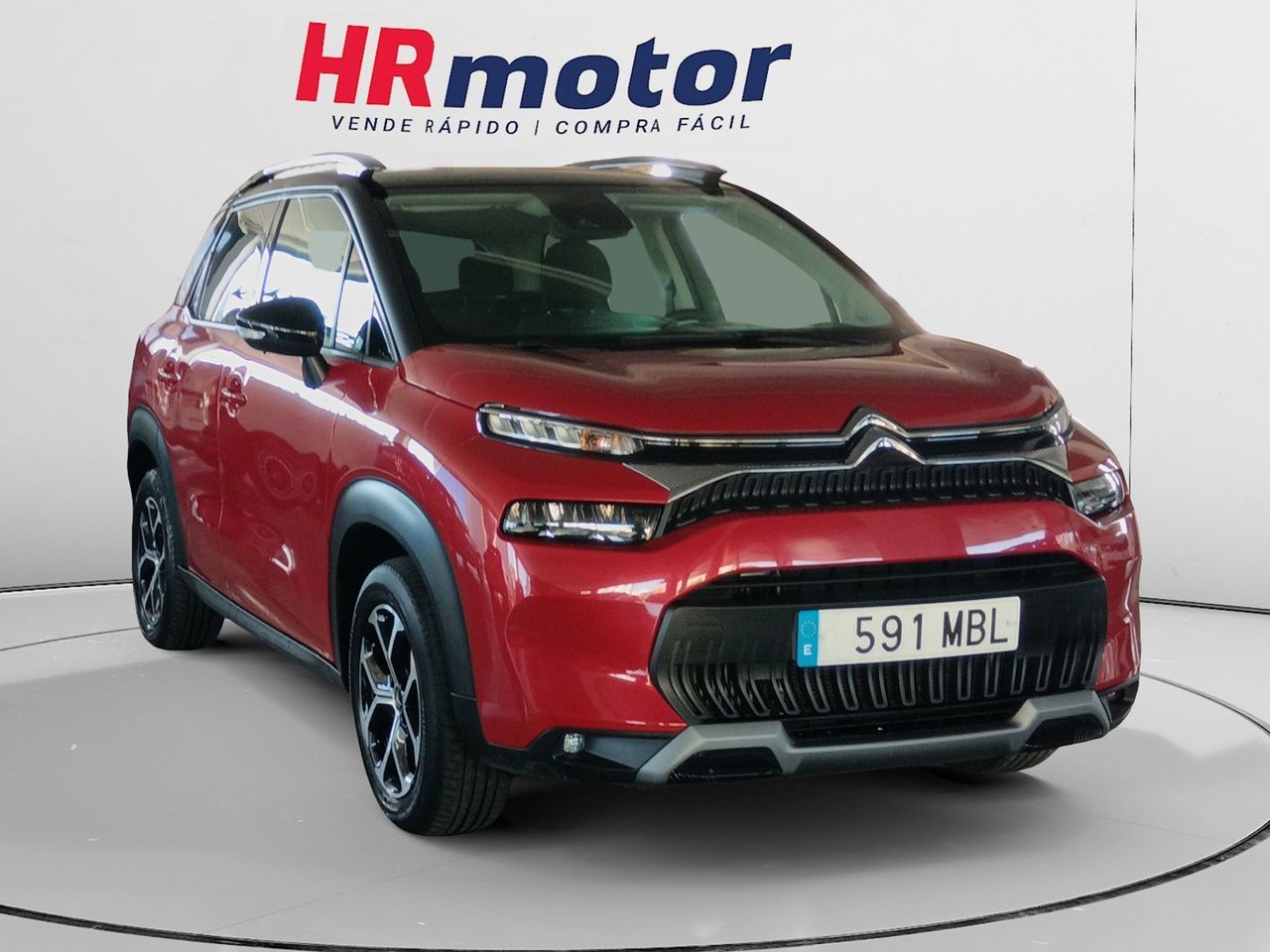 Citroën C3 Aircross BlueHDi 110 Shine