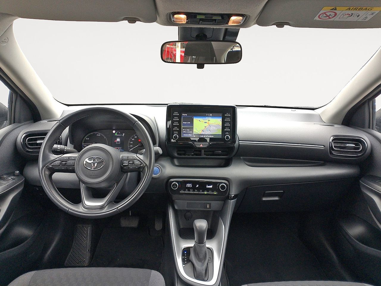 Toyota Yaris 120H Business Plus - foto 7