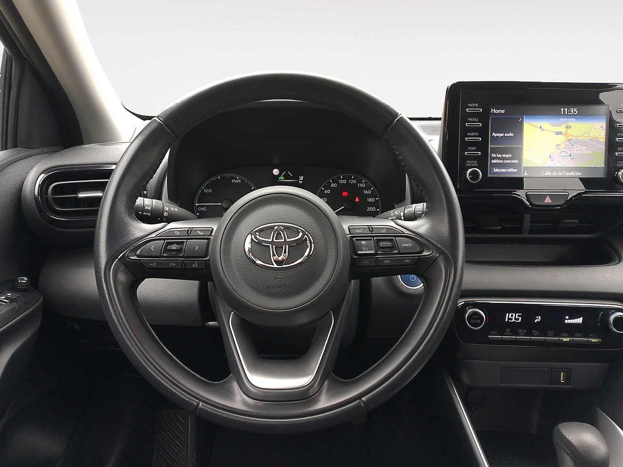 Toyota Yaris 120H Business Plus - foto 8