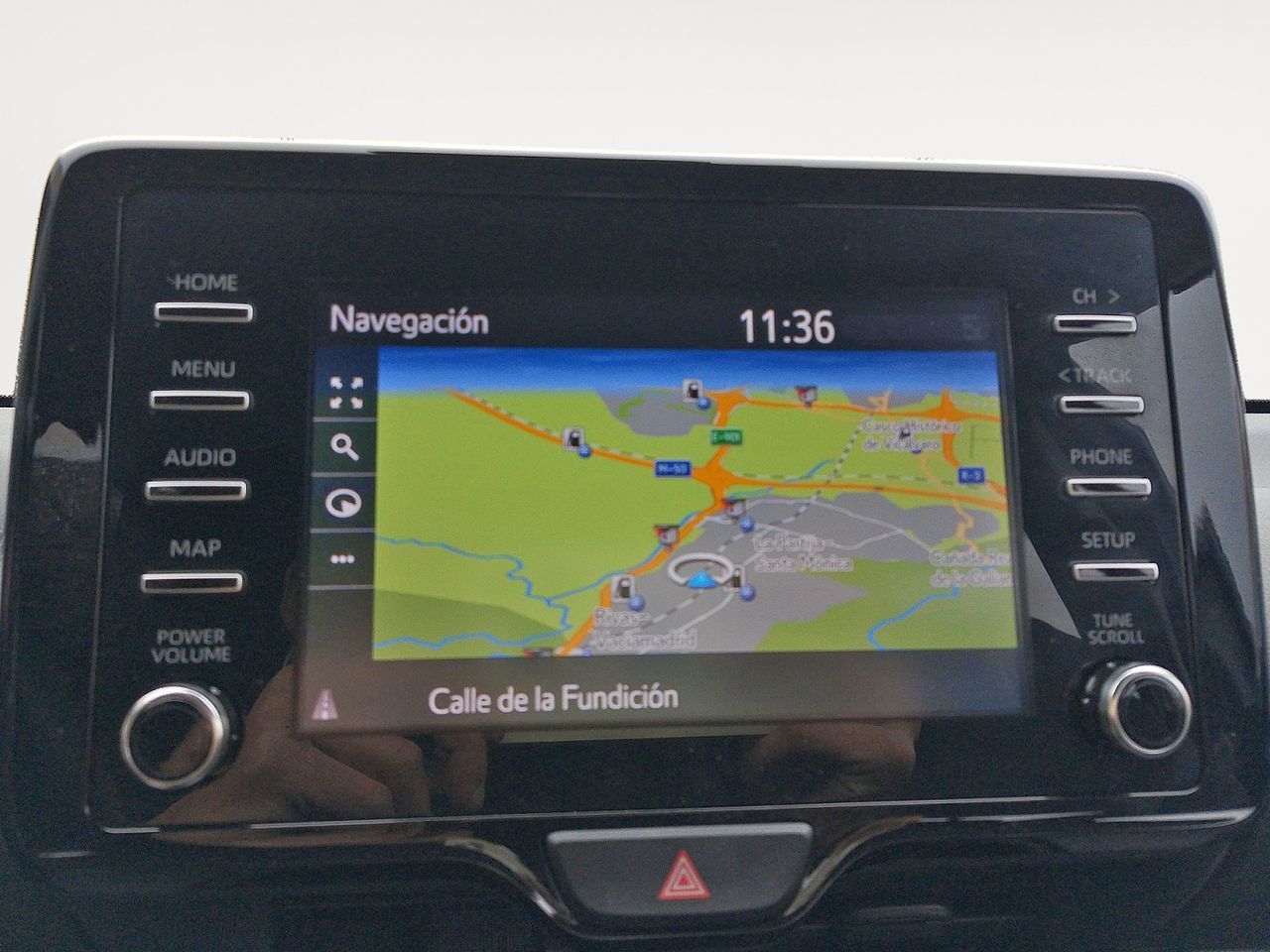 Toyota Yaris 120H Business Plus - foto 15