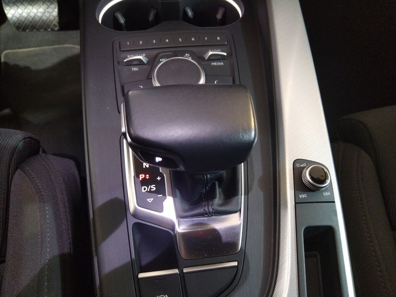 Audi A5 Sport 2.0 TDI S tronic - foto 13