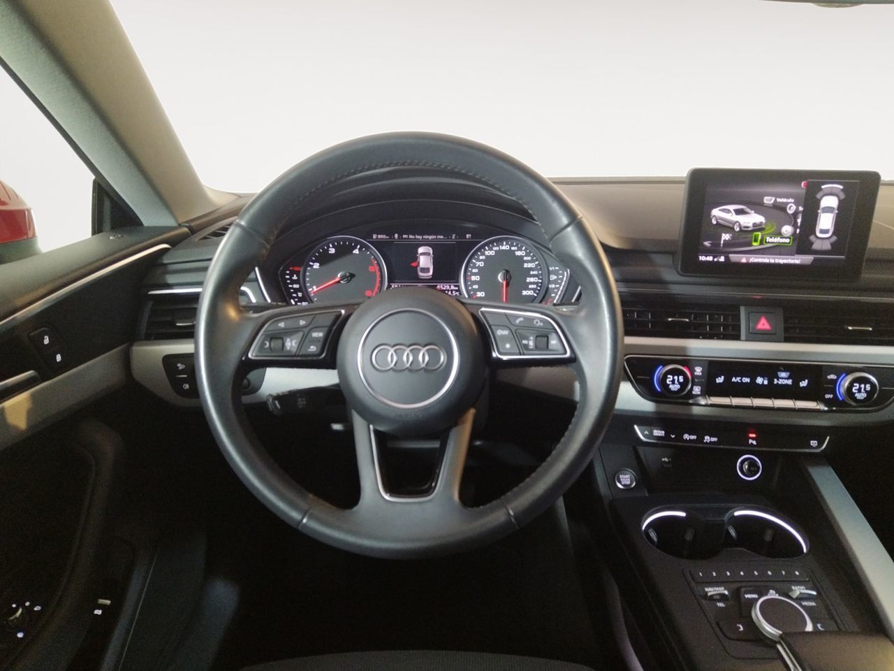 Audi A5 Sport 2.0 TDI S tronic - foto 8