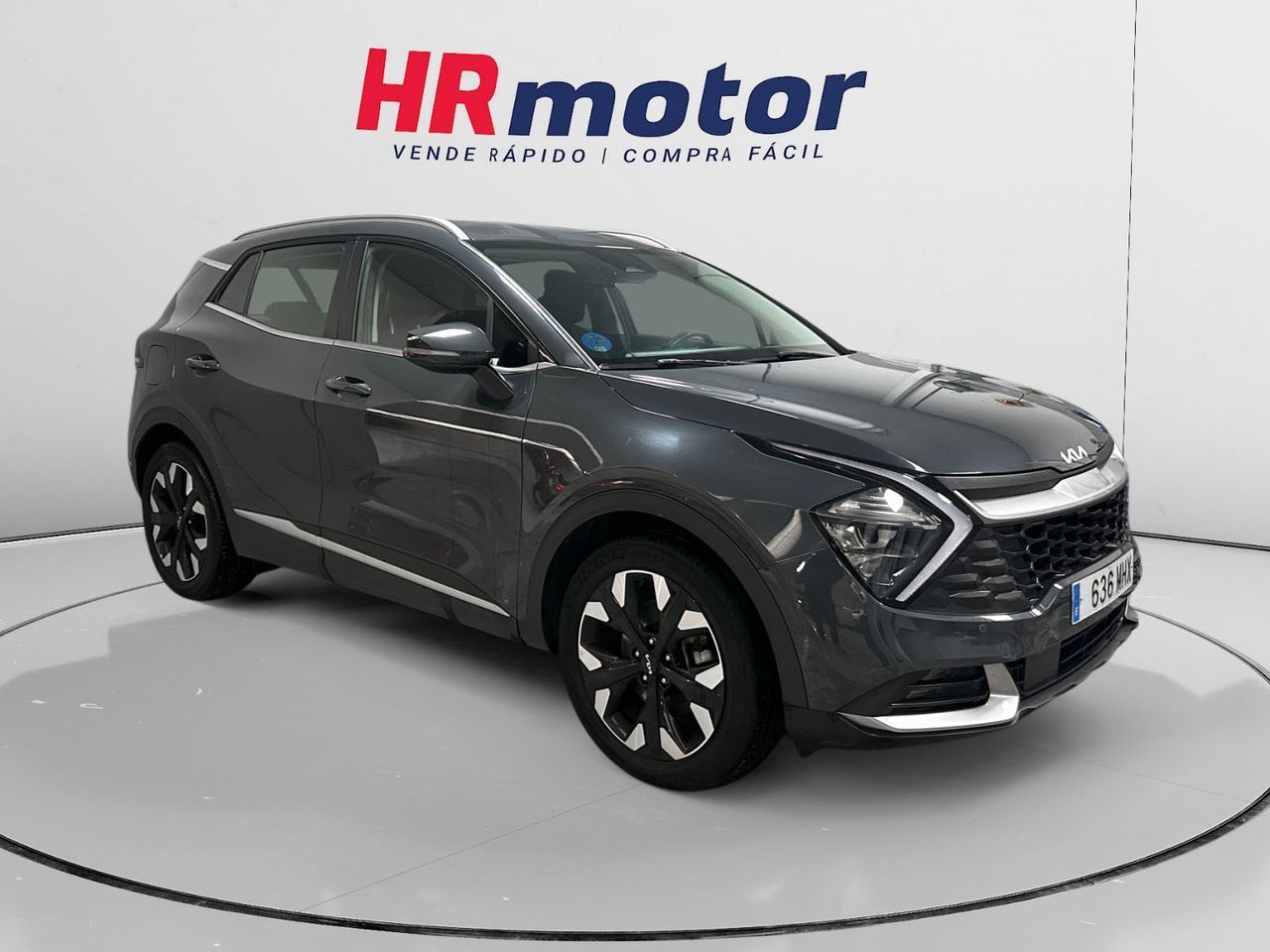Kia Sportage 1.6 T-GDi PHEV Drive 4x4