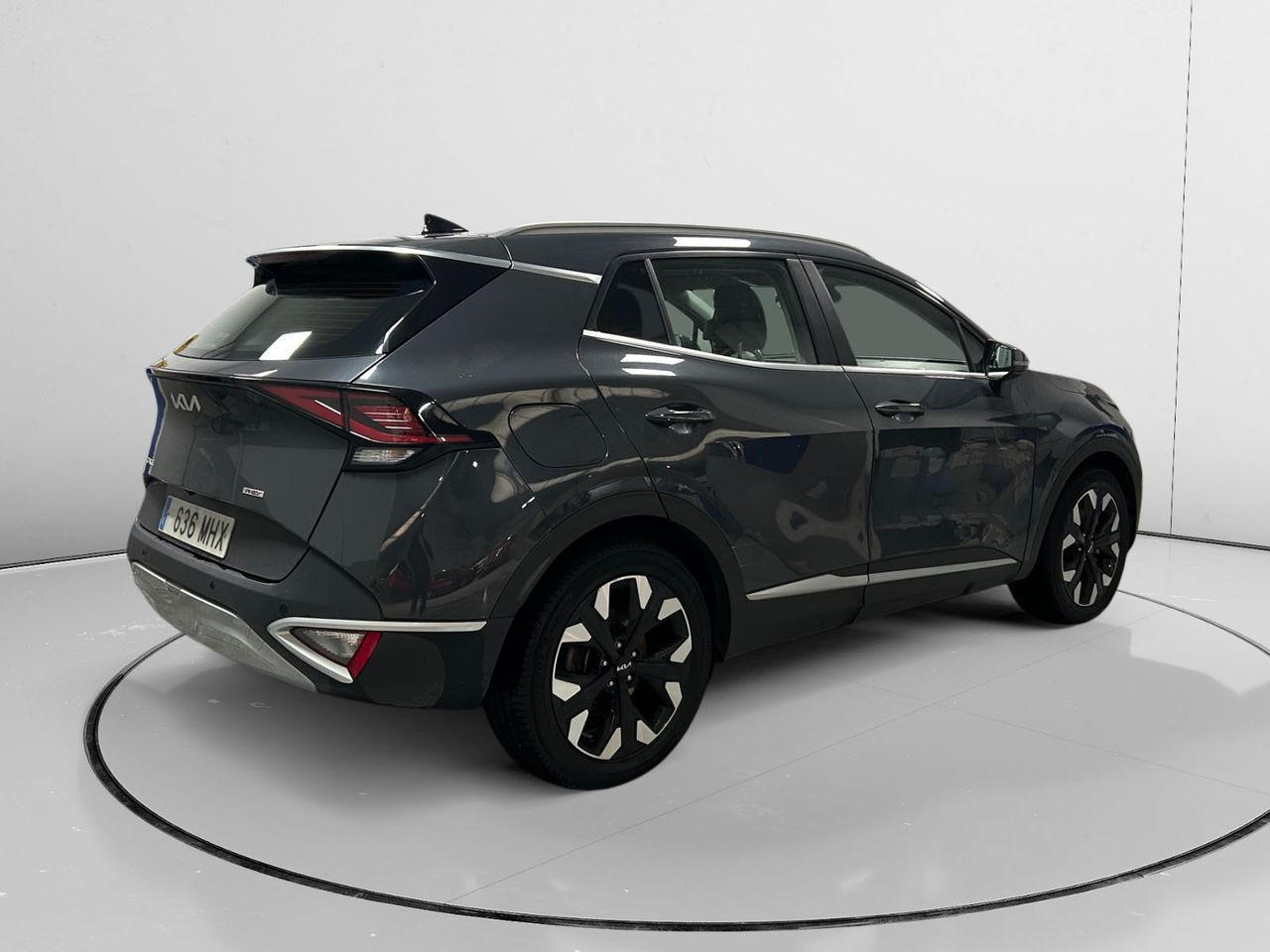 Kia Sportage 1.6 T-GDi PHEV Drive 4x4 - foto 2