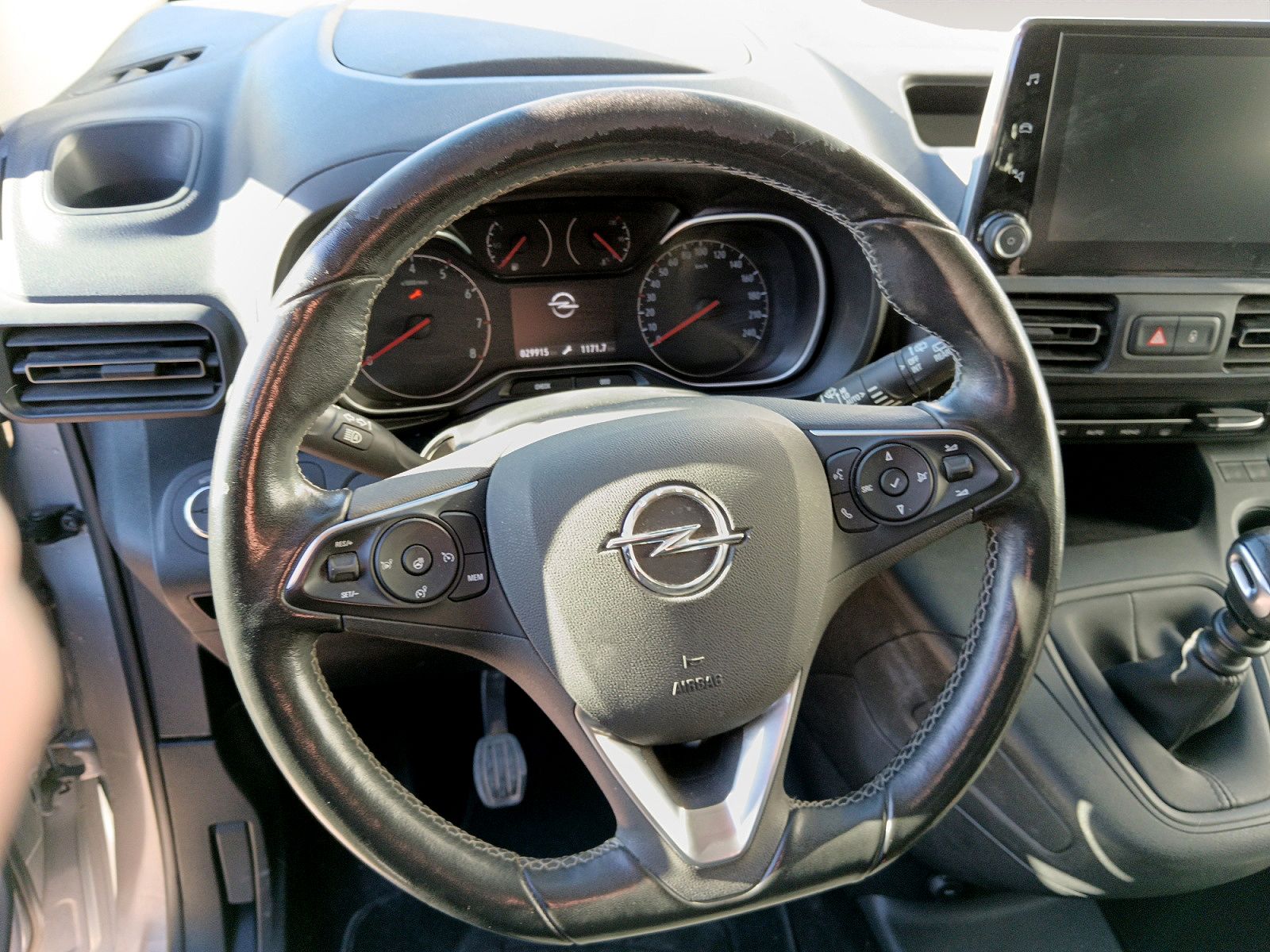Opel Combo 1.5 TD Business Elegance Plus - foto 8