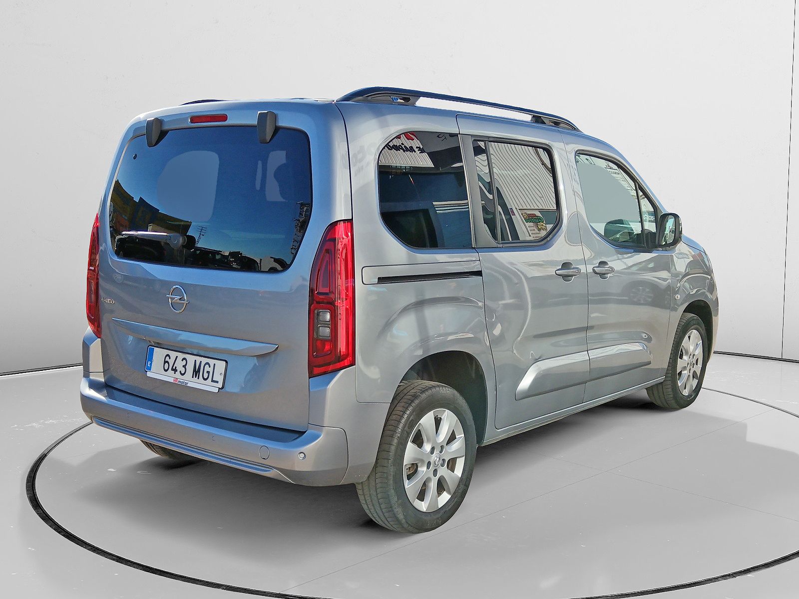 Opel Combo 1.5 TD Business Elegance Plus - foto 2
