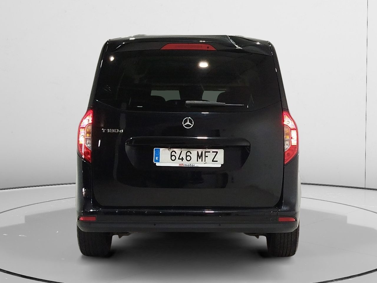 Mercedes-Benz Clase T 180 d - foto 3