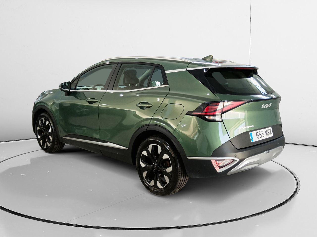 Kia Sportage 1.6 T-GDi PHEV Drive 4x4 - foto 4