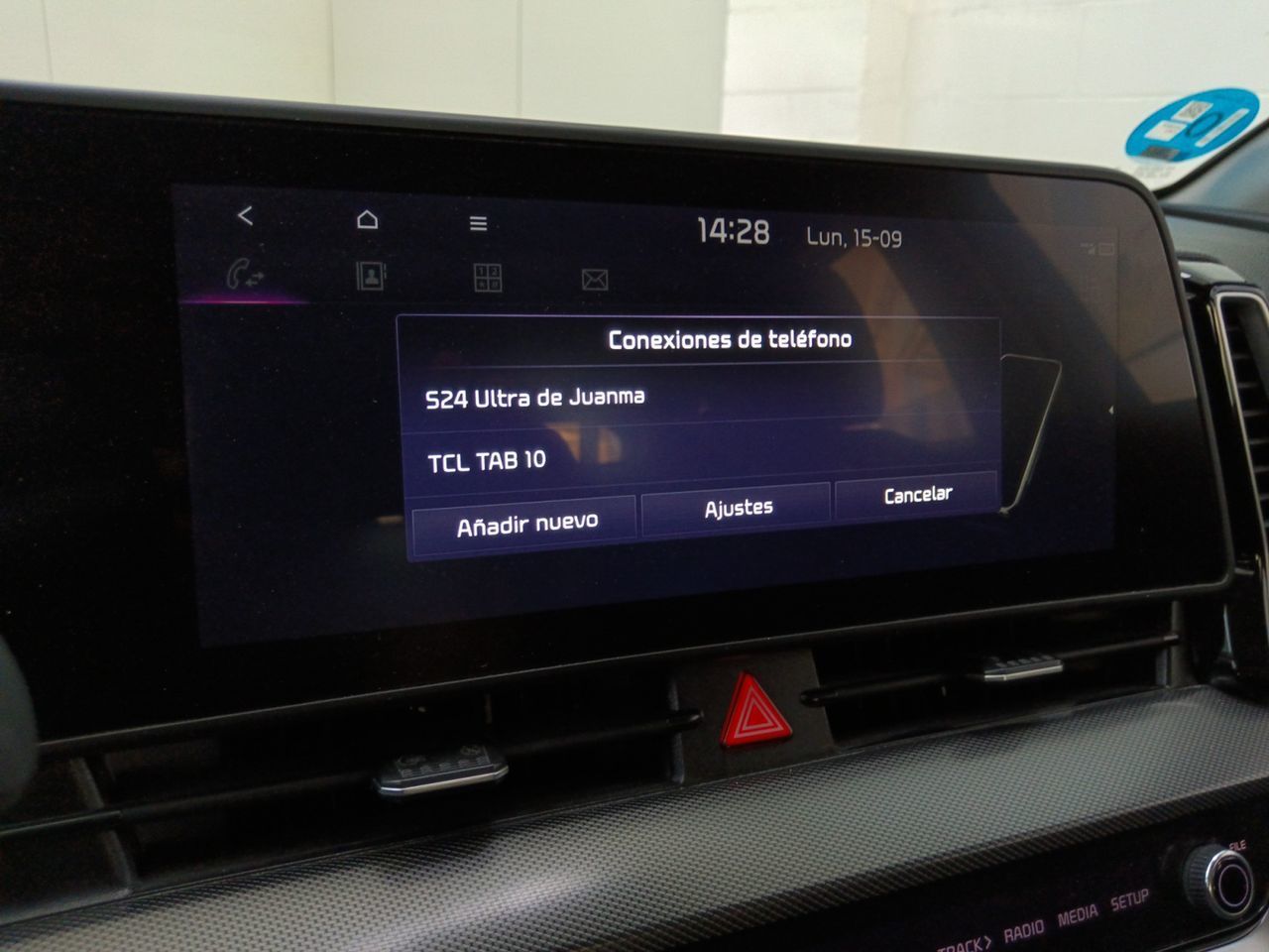 Kia Sportage 1.6 T-GDi PHEV Drive 4x4 - foto 16