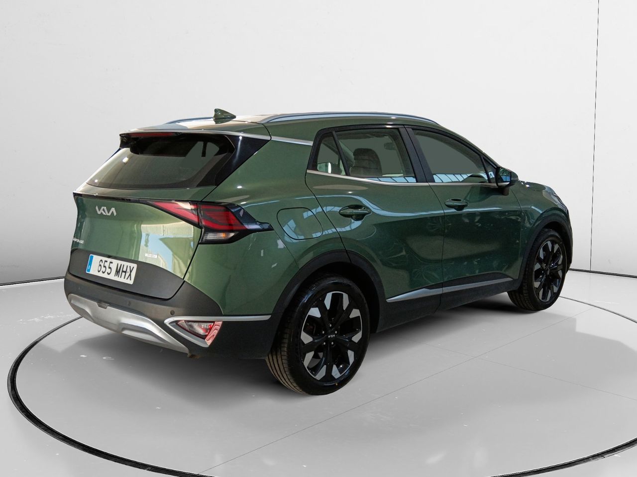 Kia Sportage 1.6 T-GDi PHEV Drive 4x4 - foto 2