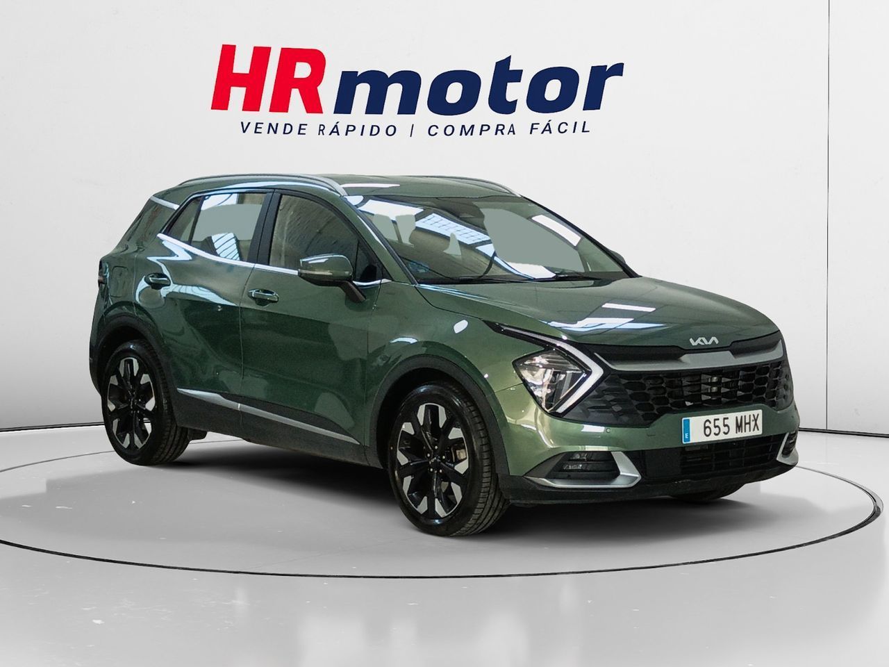 Kia Sportage 1.6 T-GDi PHEV Drive 4x4